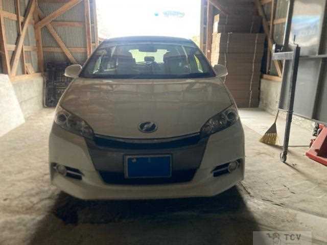 2012 Toyota Wish