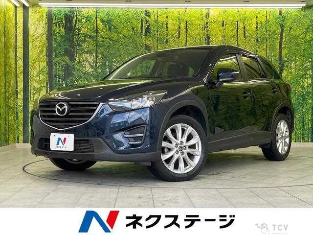 2015 Mazda CX-5