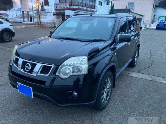 2011 Nissan X-Trail