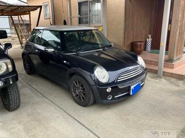 2006 BMW MINI