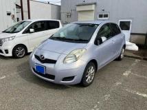 2009 Toyota Vitz