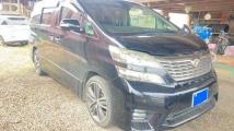 2008 Toyota Vellfire