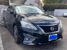 2018 Nissan Bluebird Sylphy