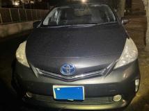 2012 Toyota PRIUS α