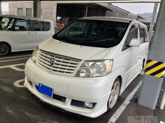 2004 Toyota Alphard G