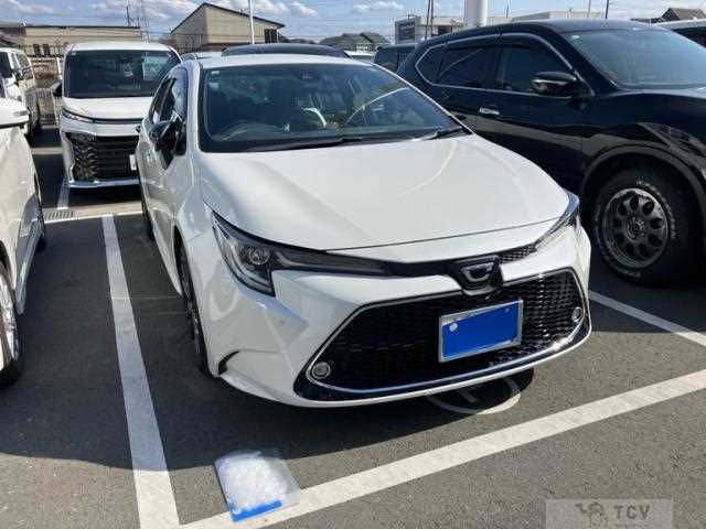 2019 Toyota Corolla Sedan