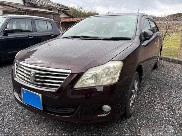 2008 Toyota Premio