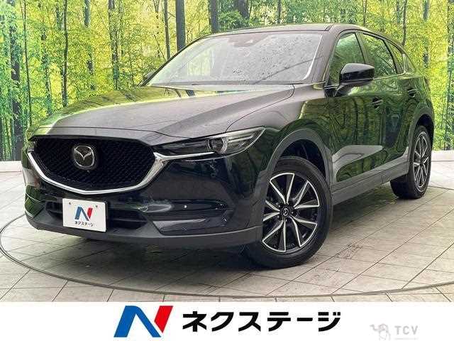 2019 Mazda CX-5