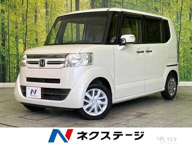 2016 Honda N BOX