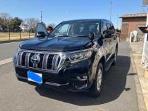 2021 Toyota Land Cruiser Prado