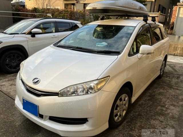 2013 Toyota Wish