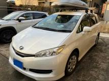 2013 Toyota Wish