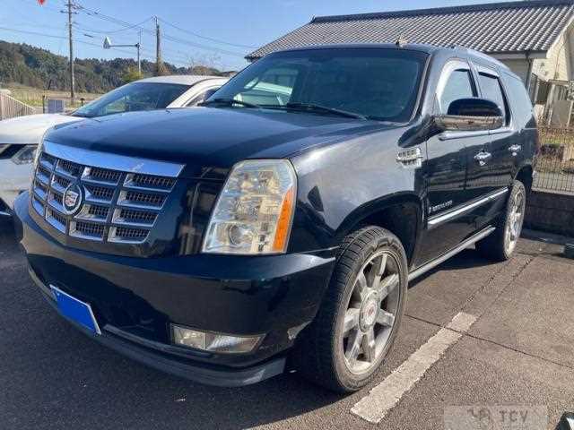 2011 Cadillac Escalade
