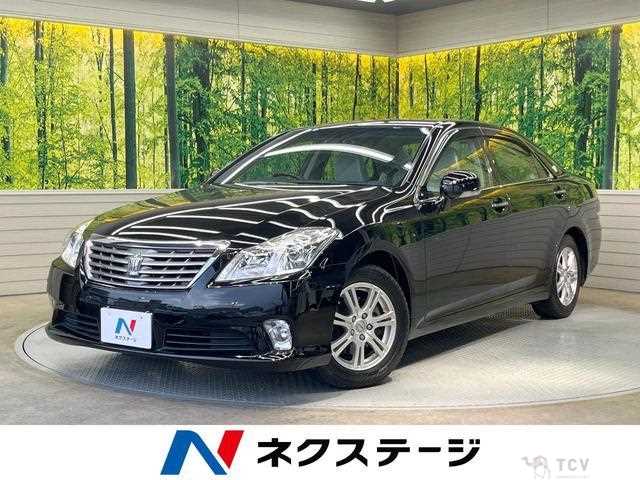 2010 Toyota Crown