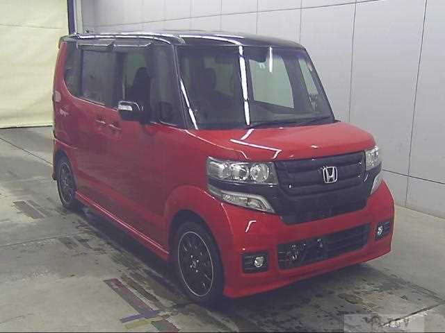 2017 Honda N BOX