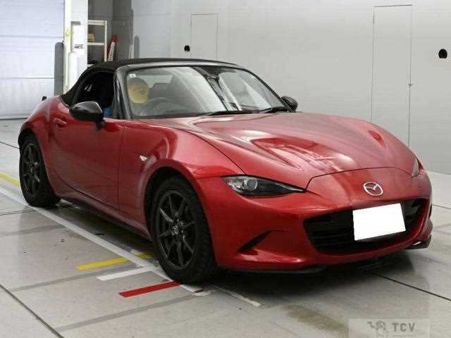 2015 Mazda Roadster