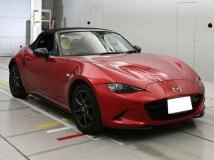 2015 Mazda Roadster