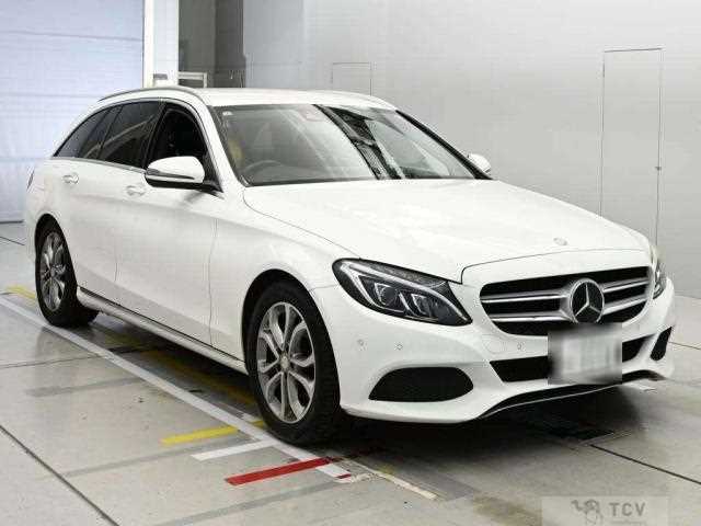 2015 Mercedes-Benz C-Class