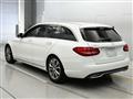 2015 Mercedes-Benz C-Class