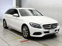 2015 Mercedes-Benz C-Class