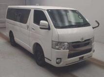 2021 Toyota Hiace Van