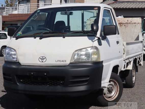 2005 Toyota Liteace Truck