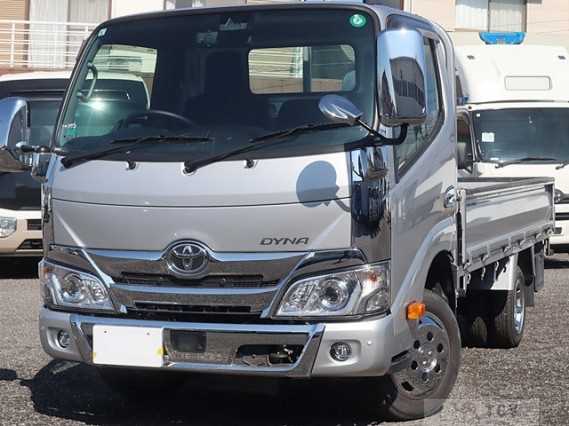 2022 Toyota Dyna Truck