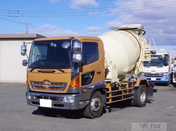2016 Hino Ranger