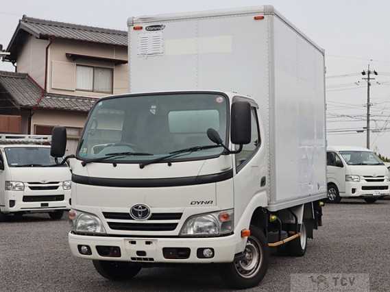 2016 Toyota Dyna Truck