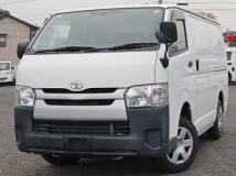 2017 Toyota Hiace Van