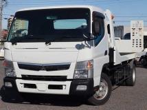 2017 Mitsubishi Fuso Canter