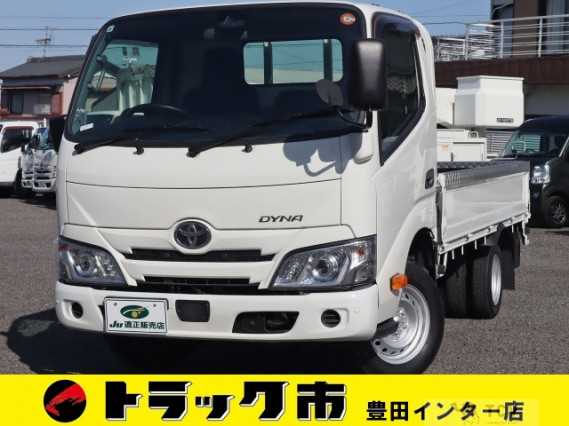 2021 Toyota Dyna Truck