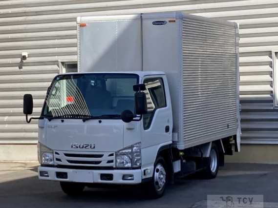 2015 Isuzu Elf Truck
