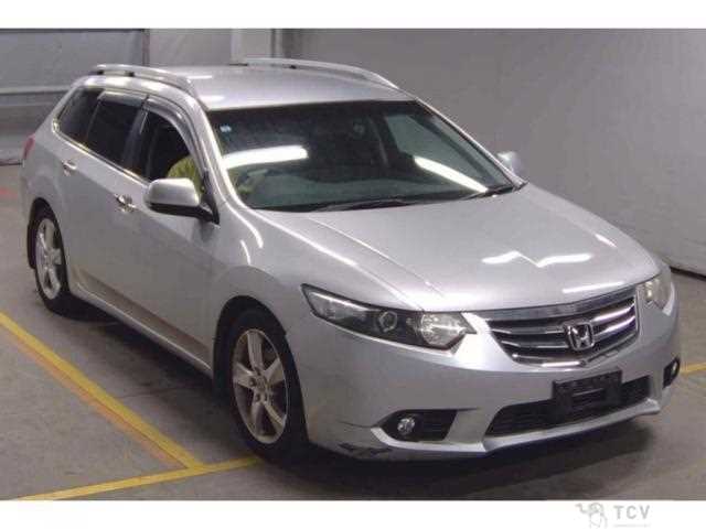2011 Honda Accord Tourer