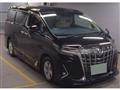 2021 Toyota Alphard G