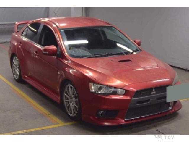 2011 Mitsubishi Lancer