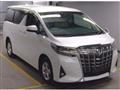 2021 Toyota Alphard Hybrid