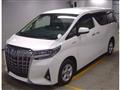 2021 Toyota Alphard Hybrid
