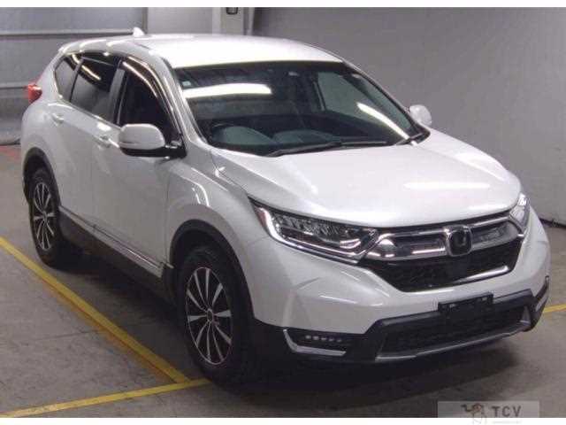 2021 Honda CR-V
