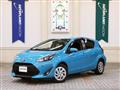 2017 Toyota AQUA