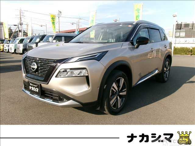 2023 Nissan X-Trail