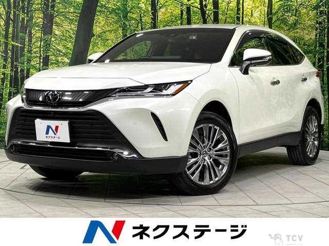 2021 Toyota Harrier