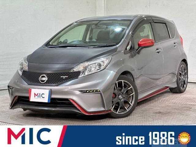 2015 Nissan Note