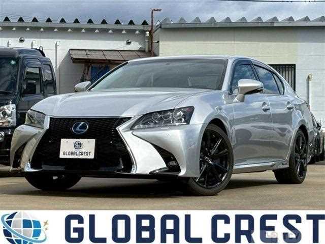 2015 Lexus GS