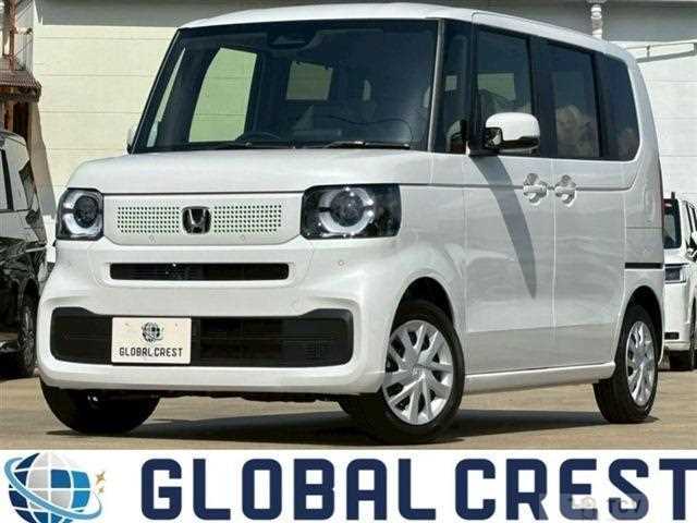 2025 Honda N BOX