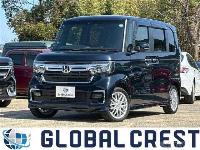 2021 Honda N BOX
