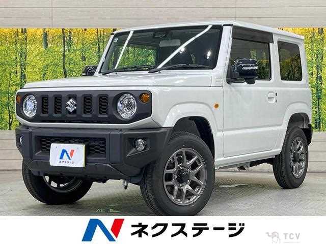 2024 Suzuki Jimny