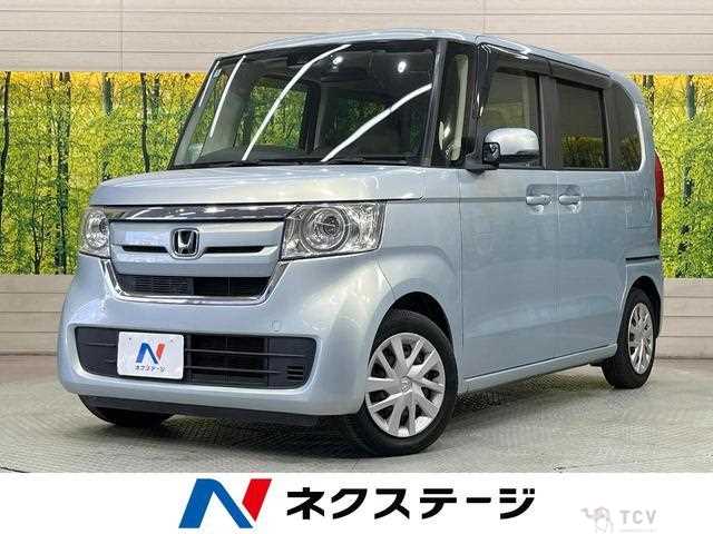 2020 Honda N BOX