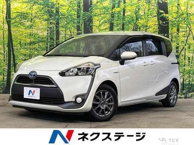 2016 Toyota Sienta