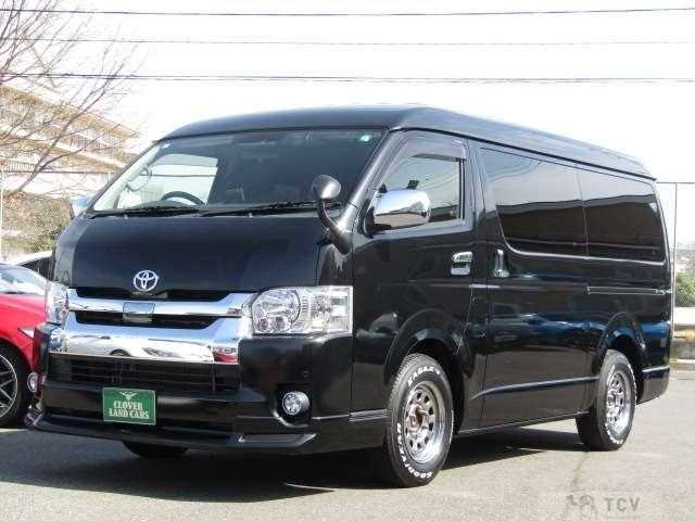 2019 Toyota Hiace Wagon